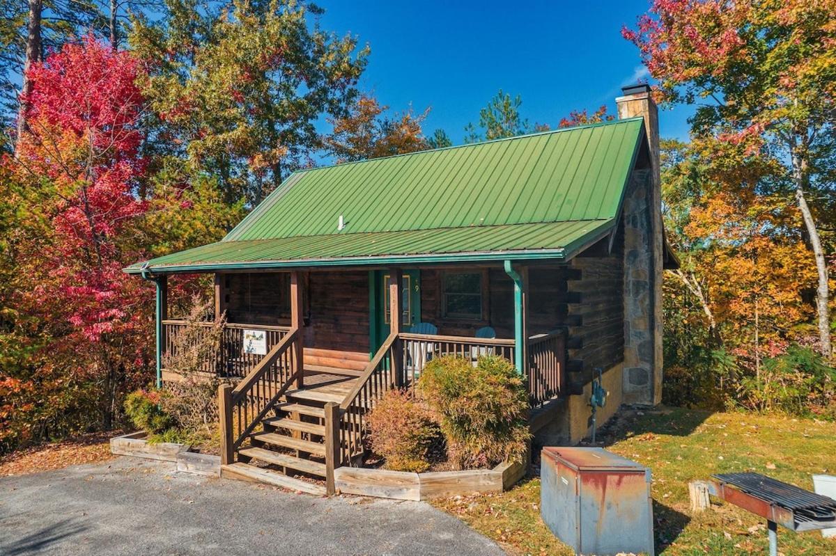 Villa Dreamside Peak à Pigeon Forge Extérieur photo