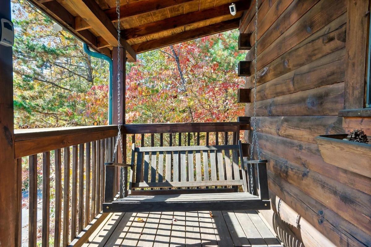 Villa Dreamside Peak à Pigeon Forge Extérieur photo